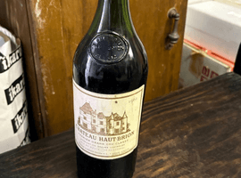 ワイン／CHÂTEAU HAUT-BRION：1961（状態ランク：D）など11点