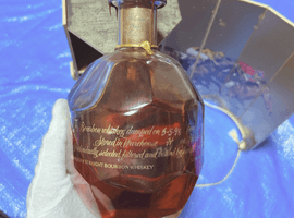 ウイスキー：Blanton's（ゴールドエディション 1996）／ウイスキー：Johnnie Walker（ブラックラベル  エクストラスペシャル 金キャップ）など6点