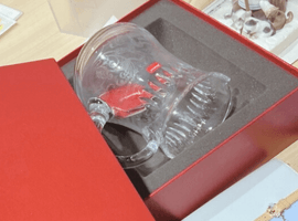 バカラ/マイセンなど5点