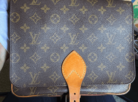 LOUIS VUITTON / モノグラム / カルトシエール GM / M51252 / 状態ランク：Bなど4点