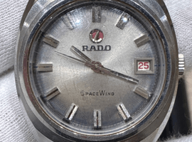 RADO / スペースウィング / 状態ランク：BCなど3点（埼玉県さいたま市見沼区よりご来店・店頭買取）｜時計の高価買取なら【バイセル】
