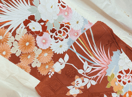 訪問着／袋帯など8点