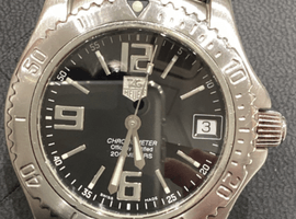 TAG Heuer / クロノメーター / WT5210 / 状態ランク：ABなど2点