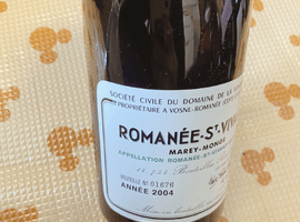 ワイン：Romanée-conti（ロマネ・サンヴィヴァン 2004）／ワイン：CHATEAU HAUT-BRION（1982）など24点