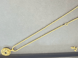 ネックレス(K18)など4点