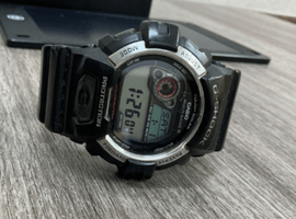 CASIO / G-SHOCK ソーラー / 状態ランク：BCなど2点