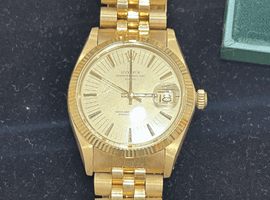 ROLEX / オイスターパーペチュアル / 1503 / 状態ランク：BCなど2点