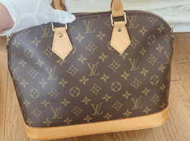 LOUIS VUITTON / モノグラム / アルマ / M51130など4点