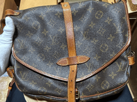 LOUIS VUITTON / モノグラム / ソミュール 30 / M42256 / 状態ランク：Cなど5点