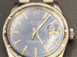ROLEX / オイスターパーペチュアル デイト / 1501 / 状態ランク：BCなど5点