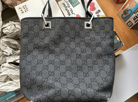 GUCCI / GGキャンバス / トートバッグ / 31244 / 状態ランク:Cなど3点