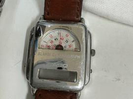 CASIO / 状態ランク：Cなど4点