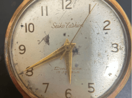 SEIKO / 状態ランク：Dなど5点