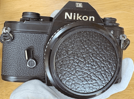 Nikon:EM+Ai-S NIKKOR 50mm F1.8 ※プラスチック鏡筒など8点
