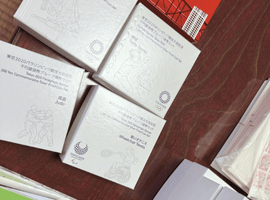 東京2020パラリンピック記念貨幣セットなど6点