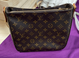 LOUIS VUITTON / モノグラム / ルーピング MM / M51146 / 状態ランク：Bなど6点