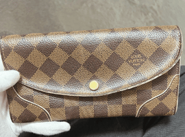 LOUIS VUITTON / ダミエ / ポルトフォイユ カイサ / N61227など5点