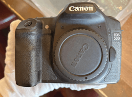 Canon：EOS 50D ボディなど5点