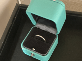 リング / Cartier / リング / Pt950 / ダイヤモンドなど2点(神奈川県藤沢市よりご来店・店頭買取）｜宝石の高価買取なら【バイセル】