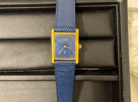 Cartier / マストタンク / 状態ランク：Bなど5点
