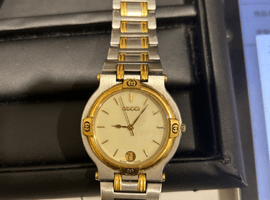 GUCCI / 9000M / 状態ランク：Cなど5点