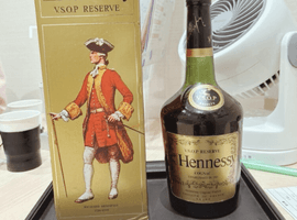 ブランデー：Hennessy（VSOP リザーブ）／ブランデー：Hennessy（VSOP　ゴールドラベル）など14点