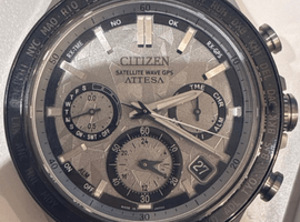 CITIZEN / アテッサ / F950-0029S0G / 状態ランク：Bなど6点