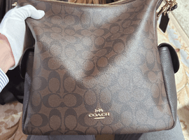 COACH / ショルダーバッグ / C1523 / 状態ランク：Aなど2点