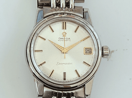 OMEGA / シーマスター cal.562 / 14762SC61 / 状態ランク:Bなど2点