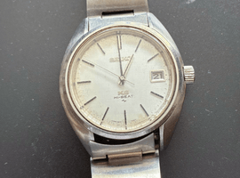 SEIKO / キングセイコー ハイビート / 4502-7010 / 状態ランク：BCなど2点