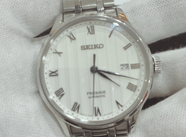 SEIKO / プレサージュ / 4R35-02S0 / 状態ランク：ABなど2点