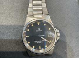 OMEGA / シーマスター / 196.0197 / 状態ランク：BCなど2点