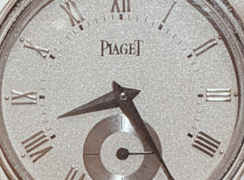 PIAGET / グベナー / 15968PT / 状態ランク：Bなど5点