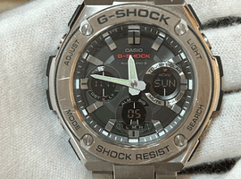 CASIO / G-SHOCK / GST-W110D / 状態ランク：Bなど8点
