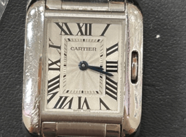 Cartier / タンクアングレース / W5310022 / 状態ランク：Bなど4点