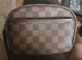LOUIS VUITTON / ダミエ / ポシェット イパネマ / N51296 / 状態ランク：ABなど2点