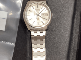 SEIKO / 状態ランク：Bなど2点