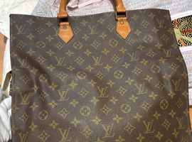 LOUIS VUITTON / モノグラム / サックプラ 旧型 / M51140 / 状態ランク