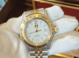TAG Heuer / プロフェッショナル GMT / 155.706 / 状態ランク：Bなど6点