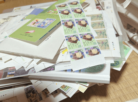 ふるさと切手／特殊切手など