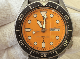 SEIKO / ダイバー 150m / 7548-7000 / 状態ランク:Bなど11点