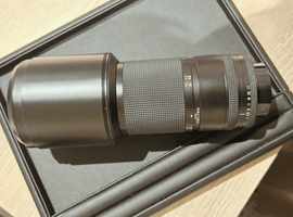 CONTAX:Tele-Tessar T* 300mm F4 MM テレテッサー/LEICA:SUMMICRON 35mm F2 ズミクロン 8枚玉 Mマウント + IROOA 12571 ズマロン/ズミクロン用フードなど29点