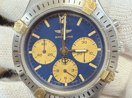 BREITLING / カリスト クロノグラフ / 80520 / 状態ランク:Cなど20点