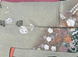 訪問着／付下げ／袋帯など8点