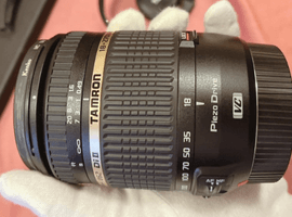 TAMRON：レンズ／Canon：ボディなど5点