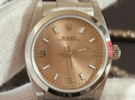 ROLEX / オイスターパーペチュアル / 77080 / 状態ランク：Bなど3点