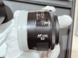 MINOLTA：レンズ／MINOLTA：レンズなど6点