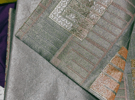 袋帯/紬など13点