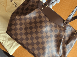 LOUIS VUITTON / ダミエ / ウエストミンスター PM / N41102 / 状態ランク：Aなど4点