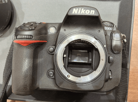 Nikon： D300　デジタル一眼レフカメラなど2点(兵庫県伊丹市よりご来店・店頭買取）｜カメラの高価買取ならバイセル